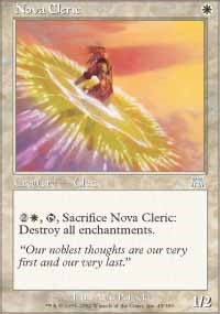 Nova Cleric [Onslaught]
