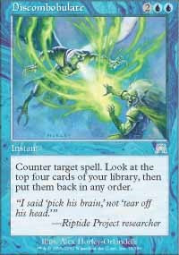 Discombobulate [Onslaught]