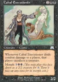 Cabal Executioner [Onslaught]