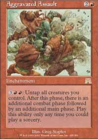 Aggravated Assault [Onslaught]