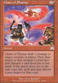 Chain of Plasma [Onslaught]