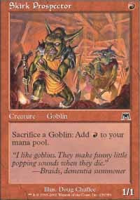 Skirk Prospector [Onslaught]