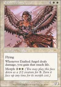 Exalted Angel [Onslaught]