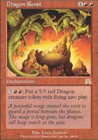Dragon Roost [Onslaught]