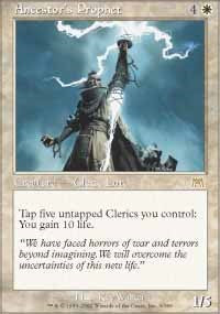 Ancestor's Prophet [Onslaught]