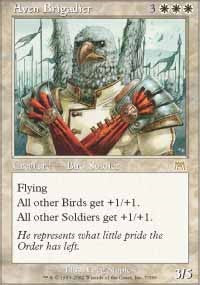 Aven Brigadier [Onslaught]