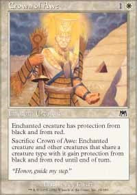 Crown of Awe [Onslaught]