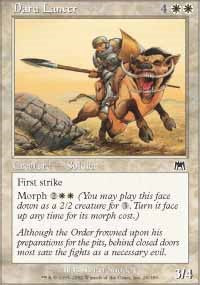 Daru Lancer [Onslaught]