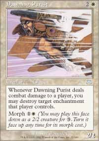 Dawning Purist [Onslaught]