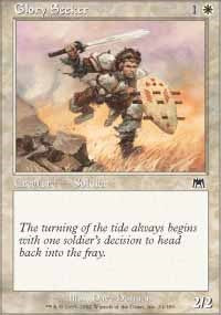 Glory Seeker [Onslaught]