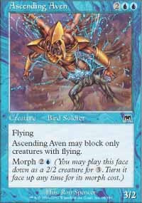 Ascending Aven [Onslaught]
