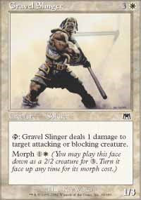 Gravel Slinger [Onslaught]