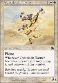 Gustcloak Harrier [Onslaught]