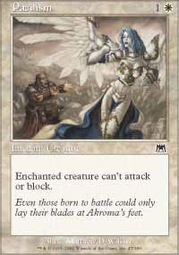 Pacifism [Onslaught]