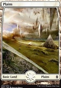 Plains [Battle for Zendikar]