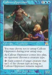 Callous Oppressor [Onslaught]
