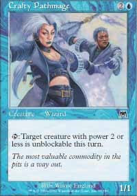 Crafty Pathmage [Onslaught]