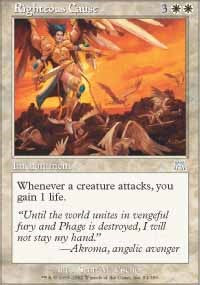 Righteous Cause [Onslaught]