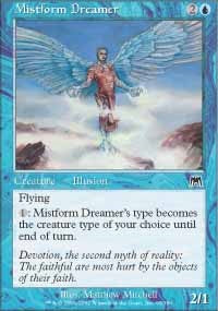 Mistform Dreamer [Onslaught]