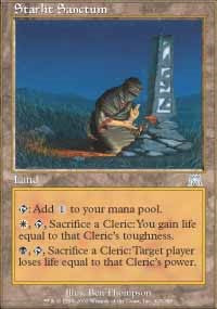 Starlit Sanctum [Onslaught]