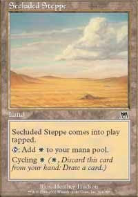 Secluded Steppe [Onslaught]