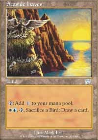 Seaside Haven [Onslaught]