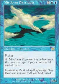 Mistform Skyreaver [Onslaught]