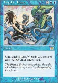 Psychic Trance [Onslaught]