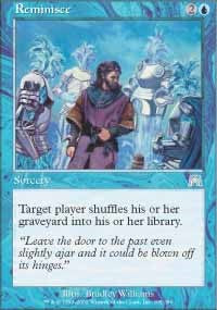 Reminisce [Onslaught]