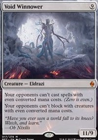 Void Winnower [Battle for Zendikar]