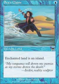 Sea's Claim [Onslaught]