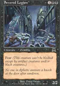 Severed Legion [Onslaught]