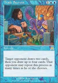 Trade Secrets [Onslaught]