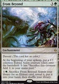 From Beyond [Battle for Zendikar]