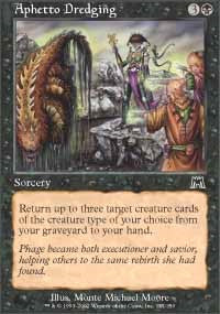 Aphetto Dredging [Onslaught]