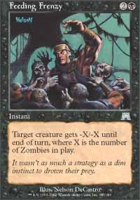 Feeding Frenzy [Onslaught]
