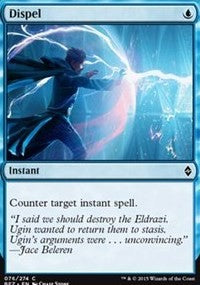 Dispel [Battle for Zendikar]