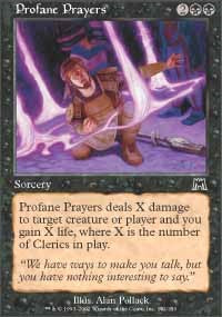 Profane Prayers [Onslaught]