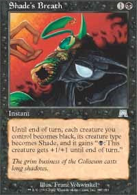 Shade's Breath [Onslaught]