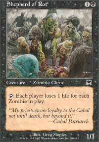 Shepherd of Rot [Onslaught]