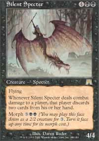 Silent Specter [Onslaught]