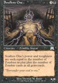 Soulless One [Onslaught]