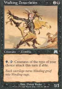 Walking Desecration [Onslaught]