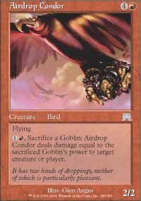 Airdrop Condor [Onslaught]