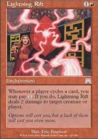 Lightning Rift [Onslaught]