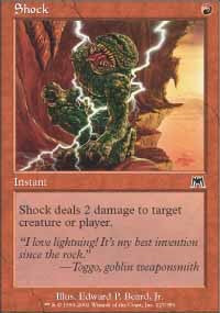 Shock [Onslaught]