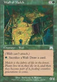 Wall of Mulch [Onslaught]