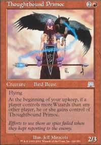 Thoughtbound Primoc [Onslaught]
