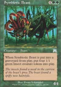 Symbiotic Beast [Onslaught]