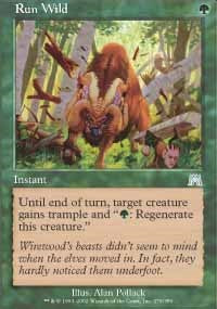 Run Wild [Onslaught]
